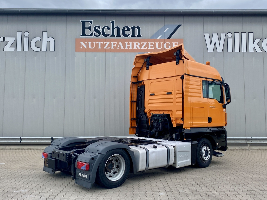 MAN TGX 18.440 4x2 LLS-U Lowliner - Tractor head: gambar 5 MAN TGX 18.440 4x2 LLS-U Lowliner - Tractor head: gambar 5