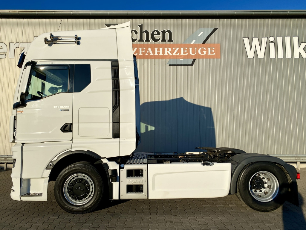 MAN TGX 18.510 4x2 BL - Tractor head: gambar 2 MAN TGX 18.510 4x2 BL - Tractor head: gambar 2