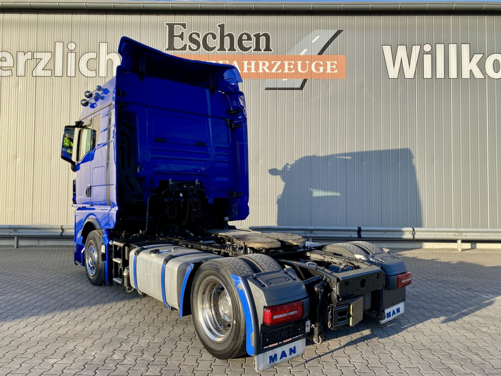 MAN TGX 18.510 4x2 LL / Lowliner - Tractor head: gambar 4 MAN TGX 18.510 4x2 LL / Lowliner - Tractor head: gambar 4