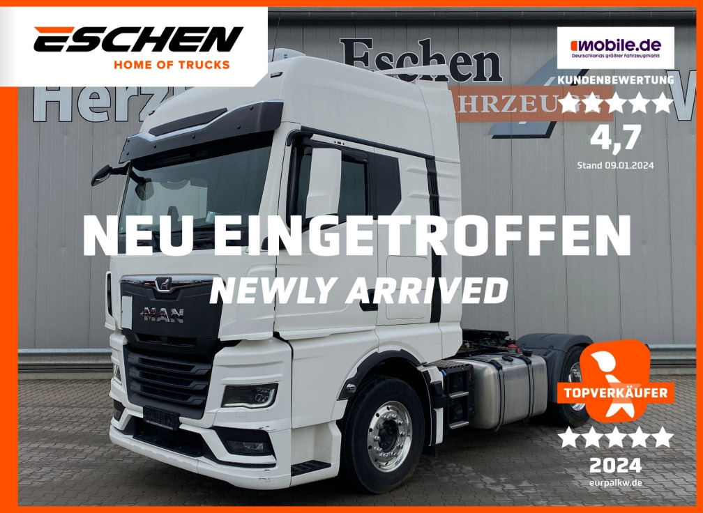 MAN TGX 18.510 4x2 LL TG3 - Tractor head: gambar 1 MAN TGX 18.510 4x2 LL TG3 - Tractor head: gambar 1