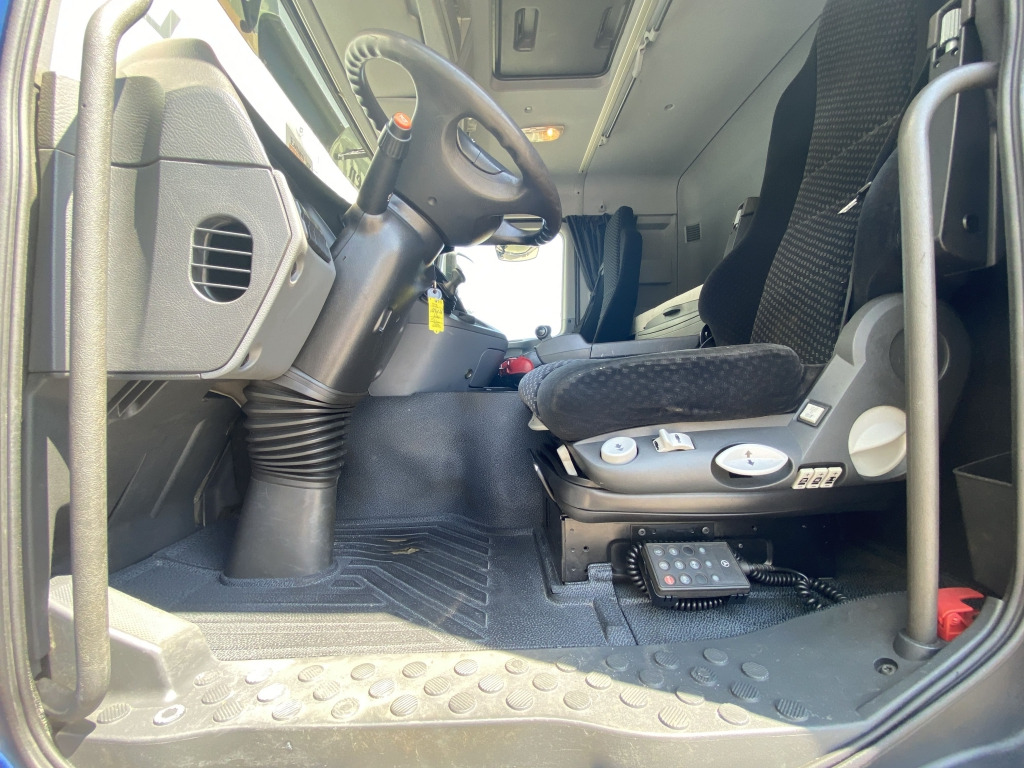 Tractor head Mercedes-Benz 1841 LS, Actros MP3 / Palfinger PK 18502-SHC: gambar 13
