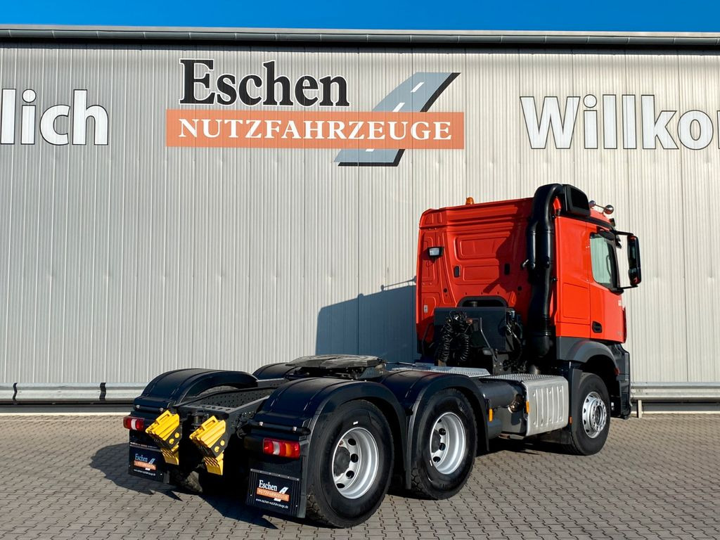 Mercedes-Benz 2642 Arocs LS 6x4| Hydraulik*Brems&Spurassistent - Tractor head: gambar 5 Mercedes-Benz 2642 Arocs LS 6x4| Hydraulik*Brems&Spurassistent - Tractor head: gambar 5