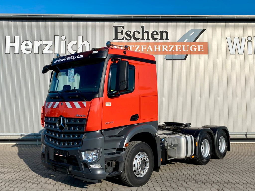 Mercedes-Benz 2642 Arocs LS 6x4| Hydraulik*Brems&Spurassistent - Tractor head: gambar 1 Mercedes-Benz 2642 Arocs LS 6x4| Hydraulik*Brems&Spurassistent - Tractor head: gambar 1
