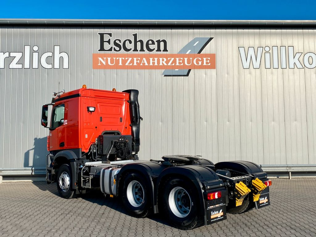 Mercedes-Benz 2642 Arocs LS 6x4| Hydraulik*Brems&Spurassistent - Tractor head: gambar 3 Mercedes-Benz 2642 Arocs LS 6x4| Hydraulik*Brems&Spurassistent - Tractor head: gambar 3