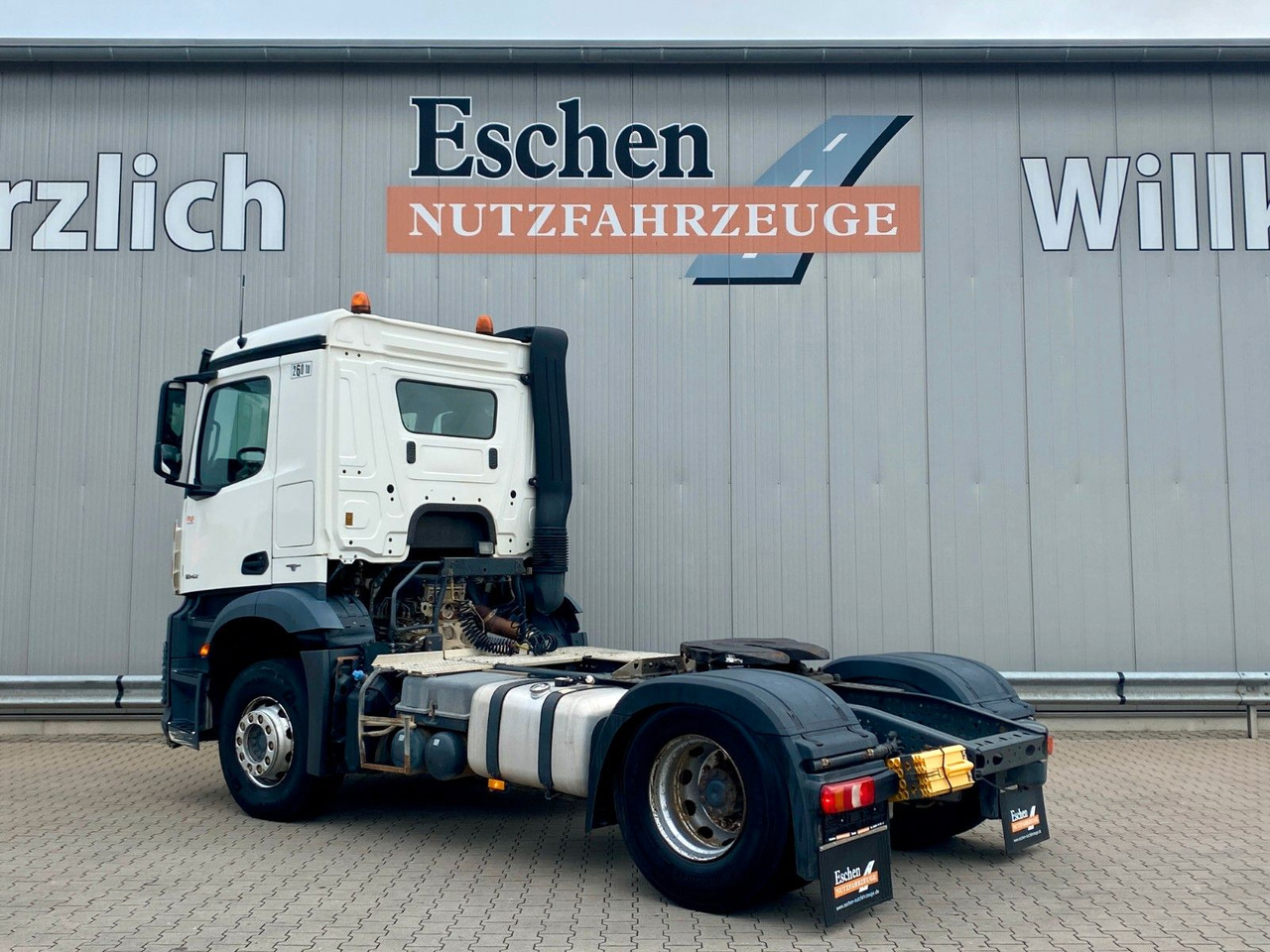 Mercedes-Benz Arocs 1842 LS 4x2 Kipphydraulik*Klima*Automatik - Tractor head: gambar 3 Mercedes-Benz Arocs 1842 LS 4x2 Kipphydraulik*Klima*Automatik - Tractor head: gambar 3