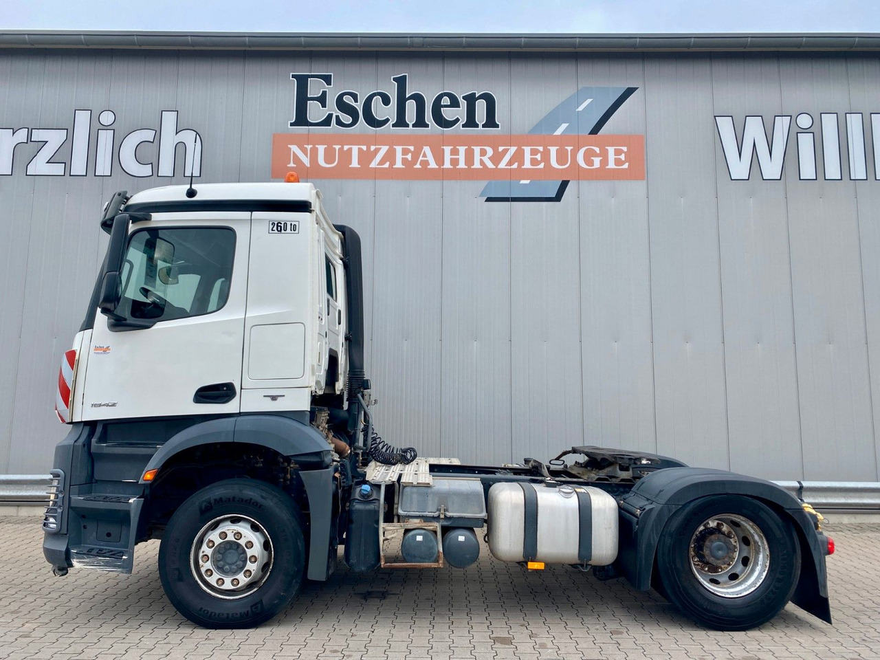 Mercedes-Benz Arocs 1842 LS 4x2 Kipphydraulik*Klima*Automatik - Tractor head: gambar 2 Mercedes-Benz Arocs 1842 LS 4x2 Kipphydraulik*Klima*Automatik - Tractor head: gambar 2