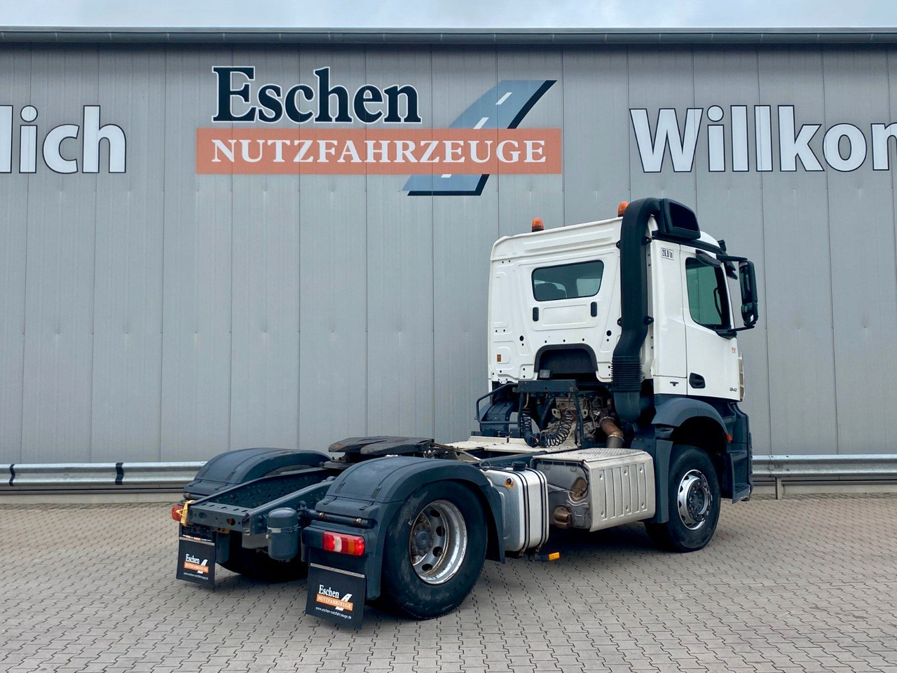Mercedes-Benz Arocs 1842 LS 4x2 Kipphydraulik*Klima*Automatik - Tractor head: gambar 5 Mercedes-Benz Arocs 1842 LS 4x2 Kipphydraulik*Klima*Automatik - Tractor head: gambar 5
