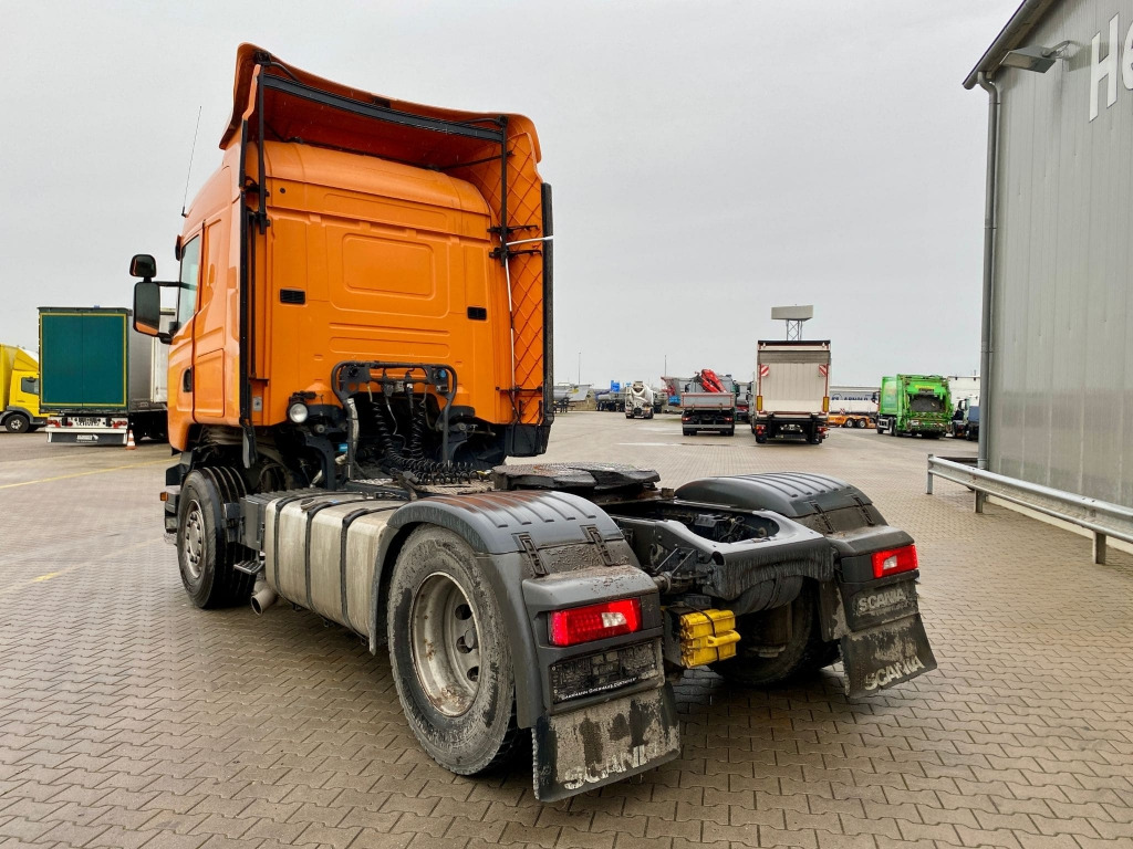 Scania R 410 - Tractor head: gambar 2 Scania R 410 - Tractor head: gambar 2