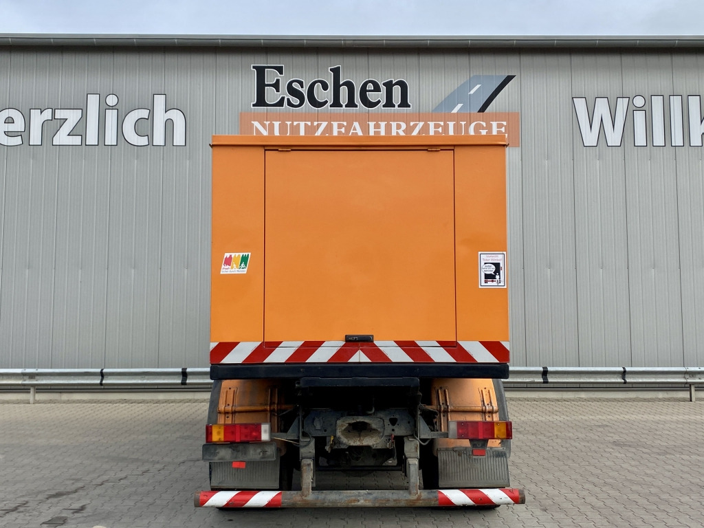 MAN 18.272 / Stromaggregat - Truk, Kendaraan Kota/ Khusus: gambar 4 MAN 18.272 / Stromaggregat - Truk, Kendaraan Kota/ Khusus: gambar 4