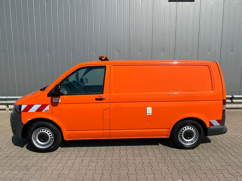 Volkswagen T5 Kanalfahrzeug | IBAK-Anlage*Schiebetür*Klima - Bus mini, Van penumpang: gambar 3 Volkswagen T5 Kanalfahrzeug | IBAK-Anlage*Schiebetür*Klima - Bus mini, Van penumpang: gambar 3