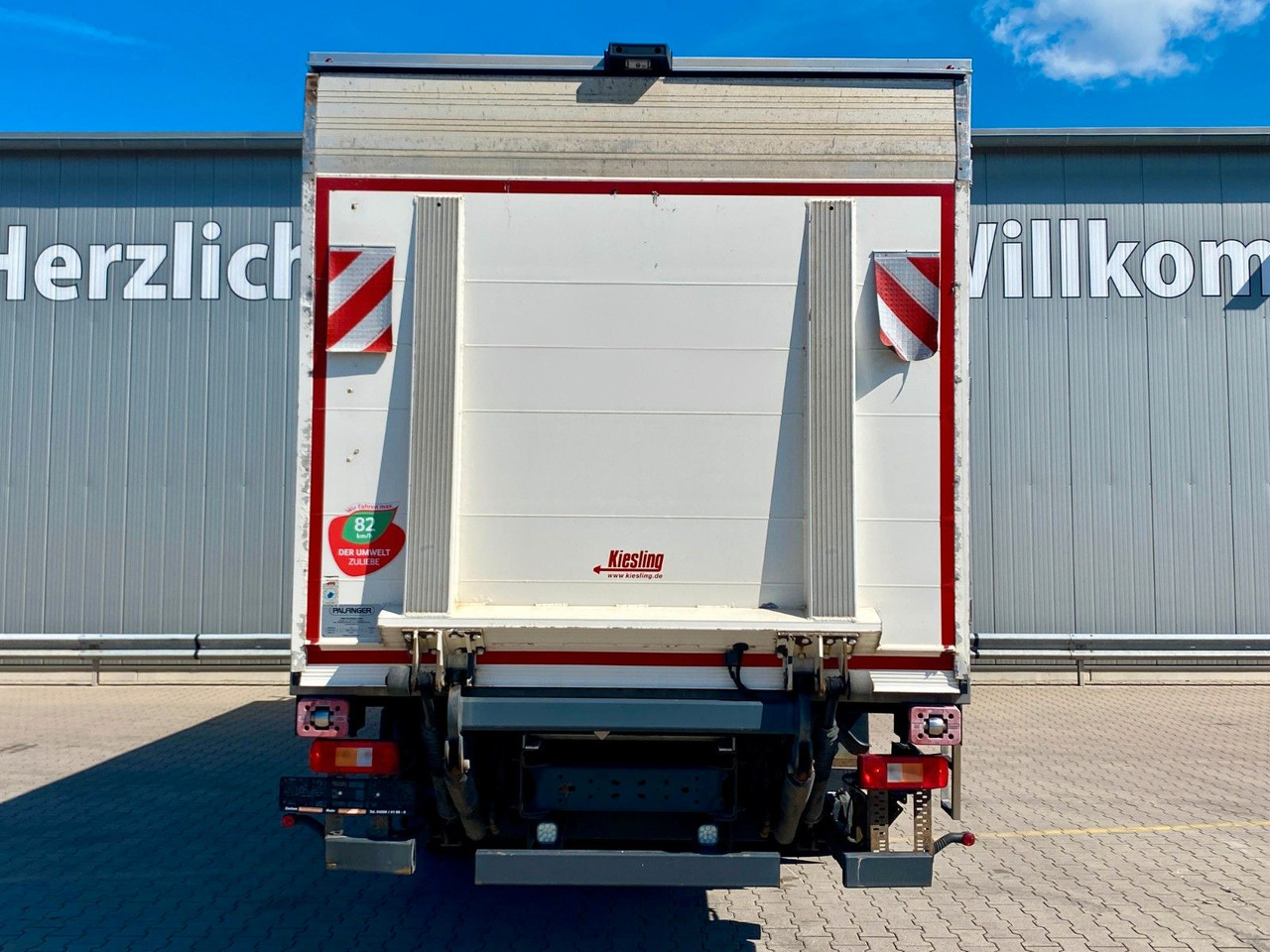 Volvo FE 280|CarrierSupra1250MT*Diesel/Netz*LBW 2.0to. - Truk berpendingin: gambar 4 Volvo FE 280|CarrierSupra1250MT*Diesel/Netz*LBW 2.0to. - Truk berpendingin: gambar 4