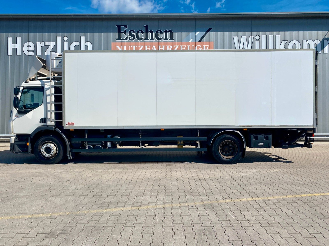 Volvo FE 280|CarrierSupra1250MT*Diesel/Netz*LBW 2.0to. - Truk berpendingin: gambar 2 Volvo FE 280|CarrierSupra1250MT*Diesel/Netz*LBW 2.0to. - Truk berpendingin: gambar 2