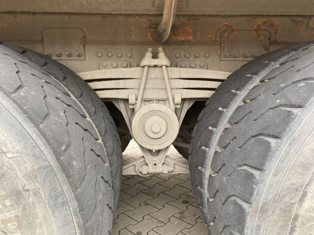 Volvo FM 410 / 8x4 | 9m³ Intermix*I-Shift*Klima*Blatt - Truk pengaduk beton: gambar 3 Volvo FM 410 / 8x4 | 9m³ Intermix*I-Shift*Klima*Blatt - Truk pengaduk beton: gambar 3