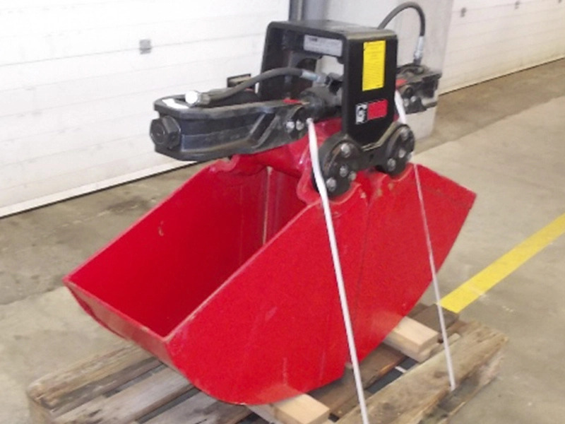 Bivalva Kinshofer 150 lt. - Ember kulit kerang untuk Derek: gambar 1 Bivalva Kinshofer 150 lt. - Ember kulit kerang untuk Derek: gambar 1