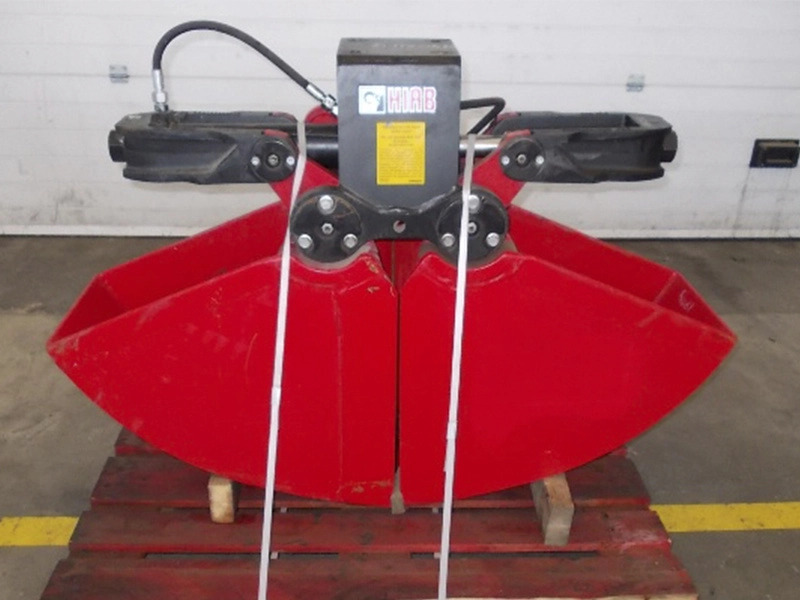 Bivalva Kinshofer 150 lt. - Ember kulit kerang untuk Derek: gambar 2 Bivalva Kinshofer 150 lt. - Ember kulit kerang untuk Derek: gambar 2