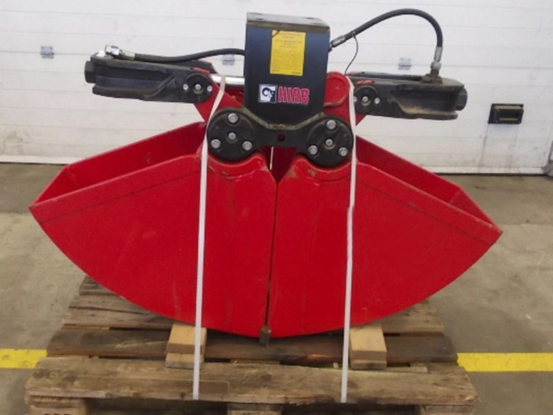 Bivalva Kinshofer 150 lt. - Ember kulit kerang untuk Derek: gambar 2 Bivalva Kinshofer 150 lt. - Ember kulit kerang untuk Derek: gambar 2