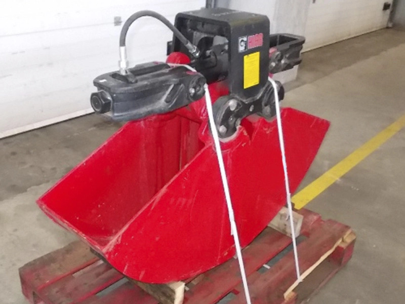 Bivalva Kinshofer 150 lt. - Ember kulit kerang untuk Derek: gambar 1 Bivalva Kinshofer 150 lt. - Ember kulit kerang untuk Derek: gambar 1