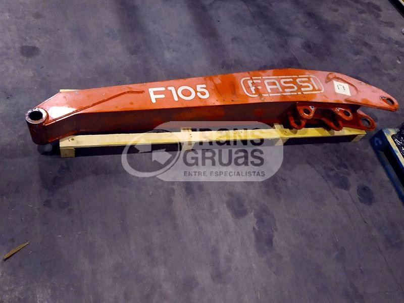 Brazo principal grúa Fassi F105 - Boom: gambar 3 Brazo principal grúa Fassi F105 - Boom: gambar 3