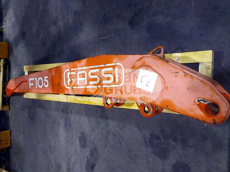 Brazo principal grúa Fassi F105 - Boom: gambar 2 Brazo principal grúa Fassi F105 - Boom: gambar 2