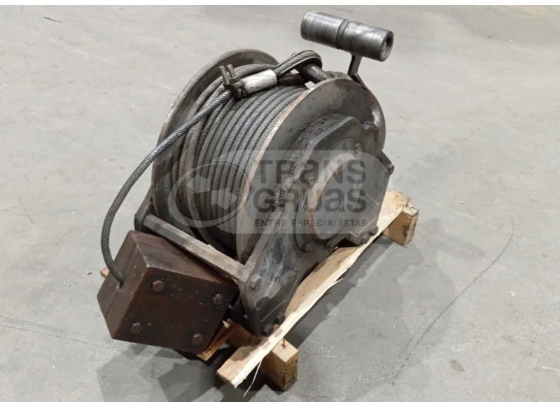 Cabrestante de elevación Dinamic Oil - Mesin derek: gambar 3 Cabrestante de elevación Dinamic Oil - Mesin derek: gambar 3