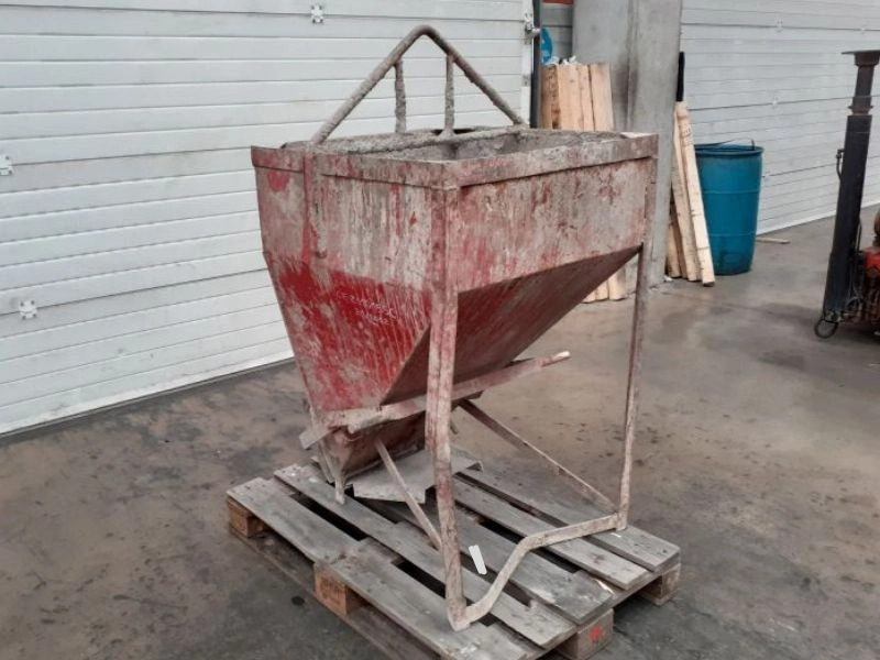 Cubilote hormigón 200 lt. - Peralatan beton: gambar 3 Cubilote hormigón 200 lt. - Peralatan beton: gambar 3