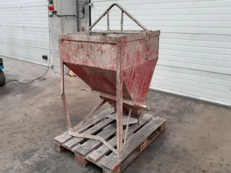 Cubilote hormigón 200 lt. - Peralatan beton: gambar 2 Cubilote hormigón 200 lt. - Peralatan beton: gambar 2