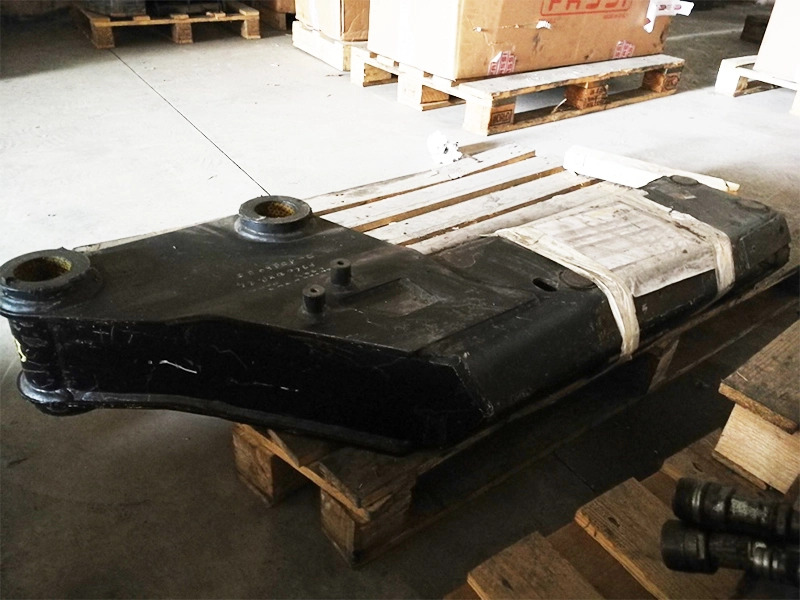 Entronque de Jib Fassi, L324 - Derek pemuat: gambar 1 Entronque de Jib Fassi, L324 - Derek pemuat: gambar 1