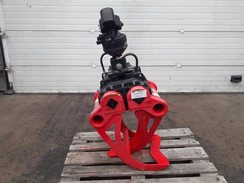 Grapa Kinshofer 613 HPX - Grapple: gambar 3 Grapa Kinshofer 613 HPX - Grapple: gambar 3