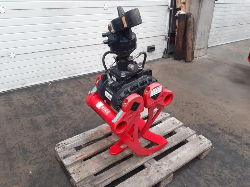 Grapa Kinshofer 613 HPX - Grapple: gambar 1 Grapa Kinshofer 613 HPX - Grapple: gambar 1