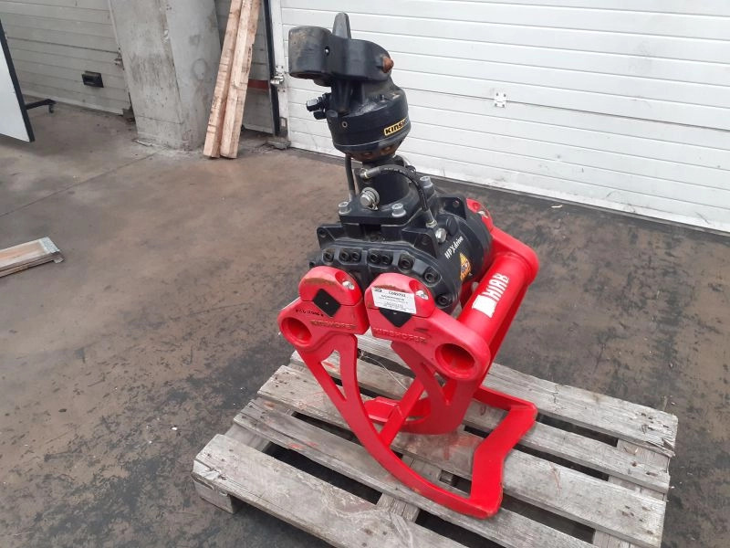 Grapa Kinshofer 613 HPX - Grapple: gambar 2 Grapa Kinshofer 613 HPX - Grapple: gambar 2