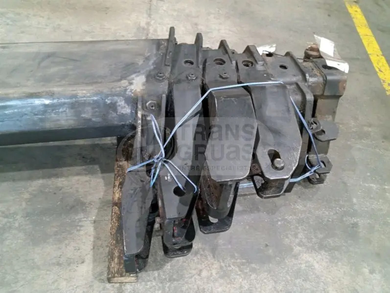 Grúa Amco Veba 835 solo para recambios - Derek pemuat: gambar 3 Grúa Amco Veba 835 solo para recambios - Derek pemuat: gambar 3