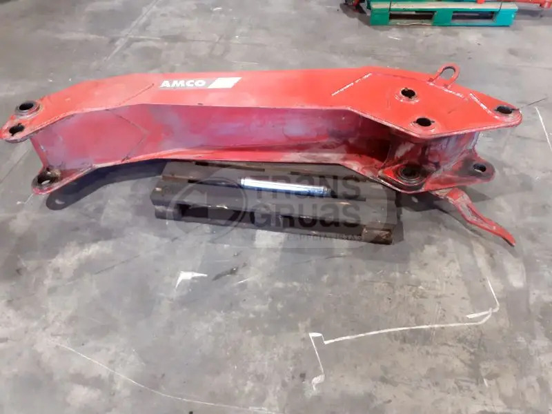 Grúa Amco Veba 835 solo para recambios - Derek pemuat: gambar 1 Grúa Amco Veba 835 solo para recambios - Derek pemuat: gambar 1