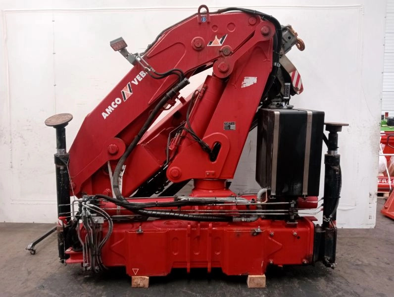 Grúa Amco Veba V936 5S - Derek pemuat untuk Truk: gambar 1 Grúa Amco Veba V936 5S - Derek pemuat untuk Truk: gambar 1