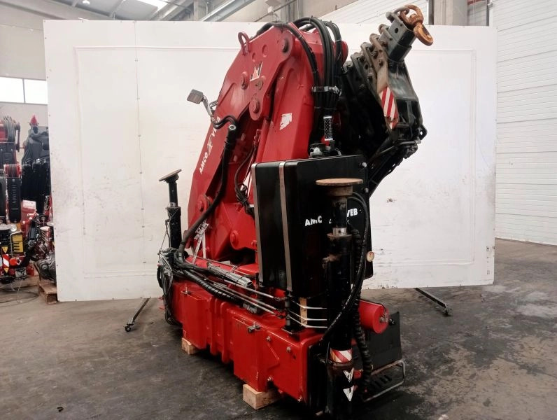 Grúa Amco Veba V936 5S - Derek pemuat untuk Truk: gambar 5 Grúa Amco Veba V936 5S - Derek pemuat untuk Truk: gambar 5