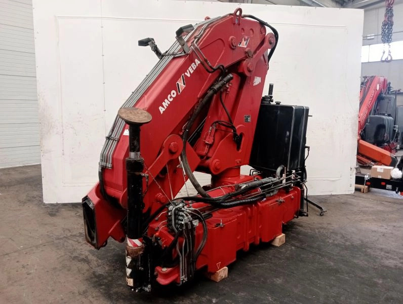 Grúa Amco Veba V936 5S - Derek pemuat untuk Truk: gambar 3 Grúa Amco Veba V936 5S - Derek pemuat untuk Truk: gambar 3