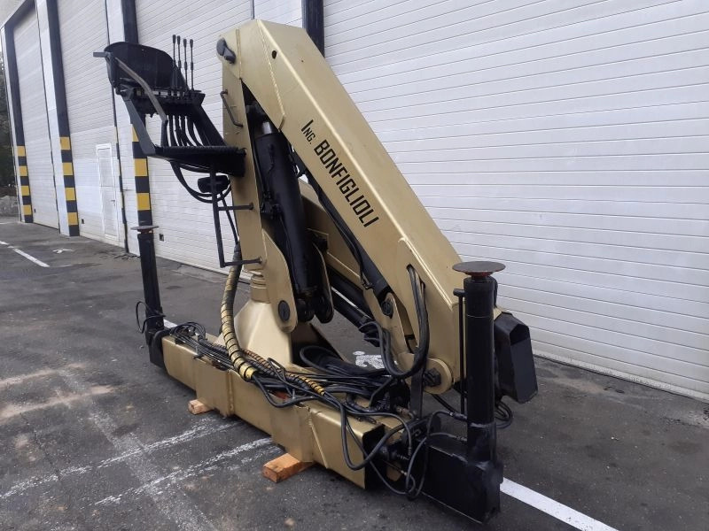 Grúa Bonfiglioli IBP22500XL - Derek pemuat untuk Truk: gambar 3 Grúa Bonfiglioli IBP22500XL - Derek pemuat untuk Truk: gambar 3