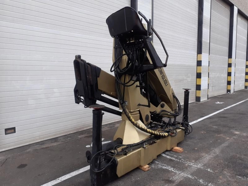 Grúa Bonfiglioli IBP22500XL - Derek pemuat untuk Truk: gambar 2 Grúa Bonfiglioli IBP22500XL - Derek pemuat untuk Truk: gambar 2