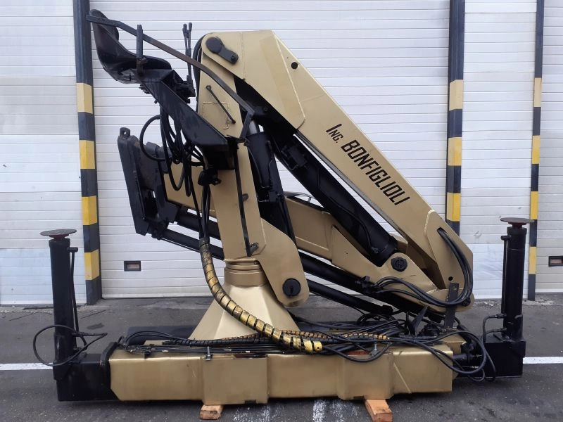 Grúa Bonfiglioli IBP22500XL - Derek pemuat untuk Truk: gambar 4 Grúa Bonfiglioli IBP22500XL - Derek pemuat untuk Truk: gambar 4