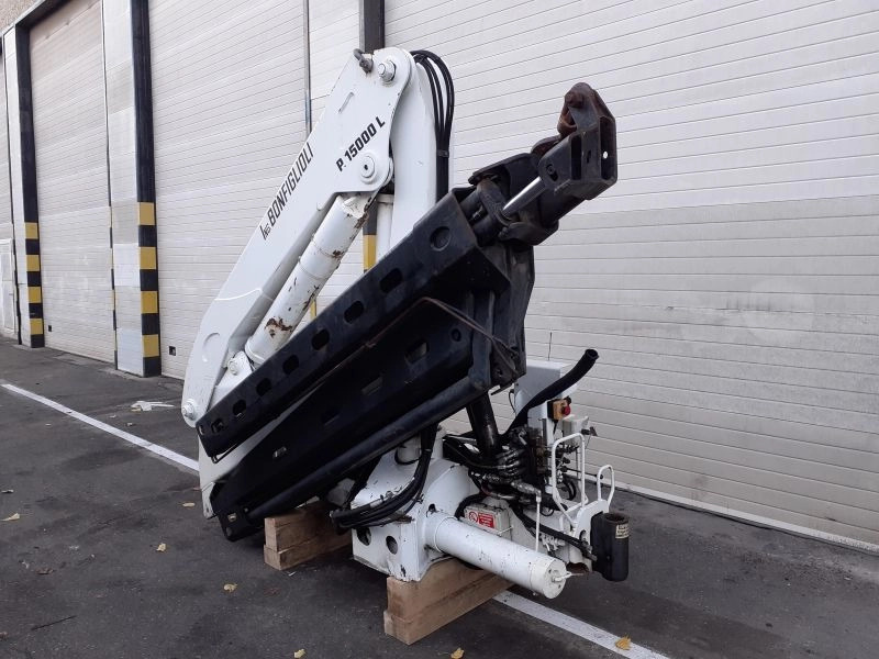 Grúa Bonfiglioli P.15000L - Derek pemuat untuk Truk: gambar 5 Grúa Bonfiglioli P.15000L - Derek pemuat untuk Truk: gambar 5