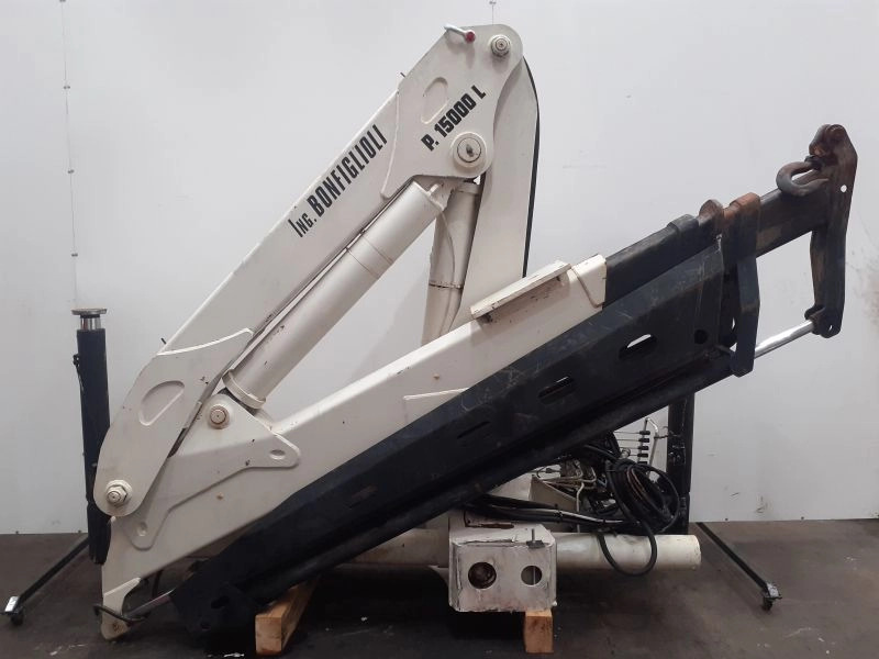 Grúa Bonfiglioli P15000L - Derek pemuat untuk Truk: gambar 4 Grúa Bonfiglioli P15000L - Derek pemuat untuk Truk: gambar 4