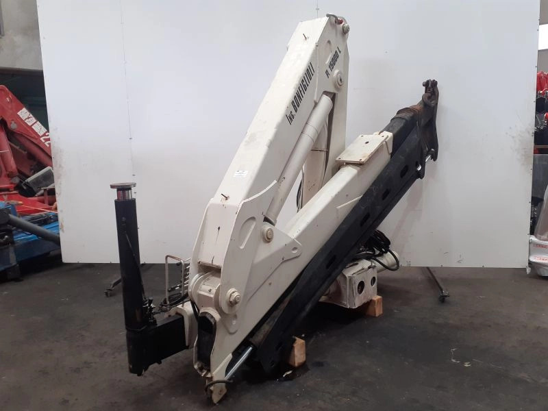 Grúa Bonfiglioli P15000L - Derek pemuat untuk Truk: gambar 2 Grúa Bonfiglioli P15000L - Derek pemuat untuk Truk: gambar 2