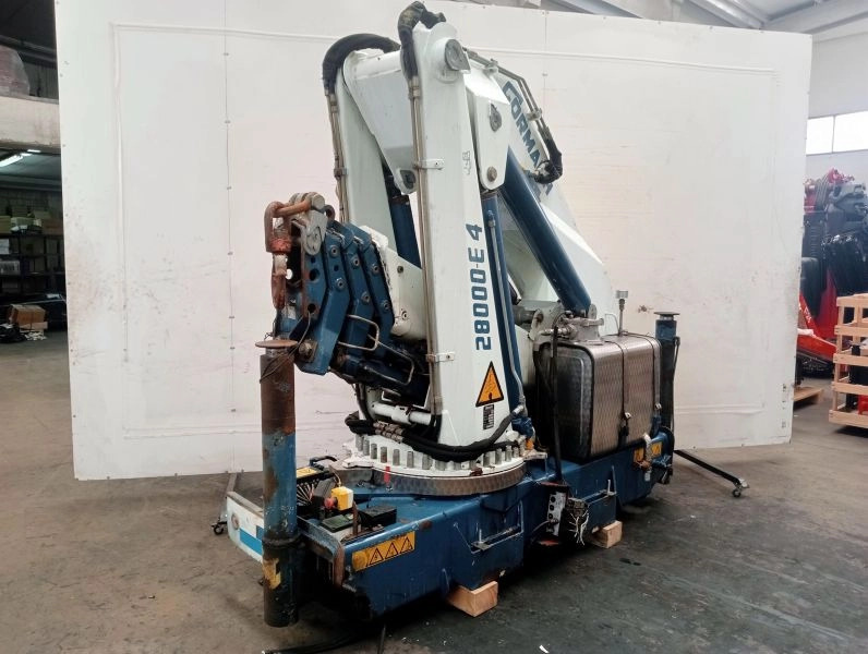 Derek pemuat untuk Truk Grúa Cormach 28000 E4: gambar 6 Derek pemuat untuk Truk Grúa Cormach 28000 E4: gambar 6