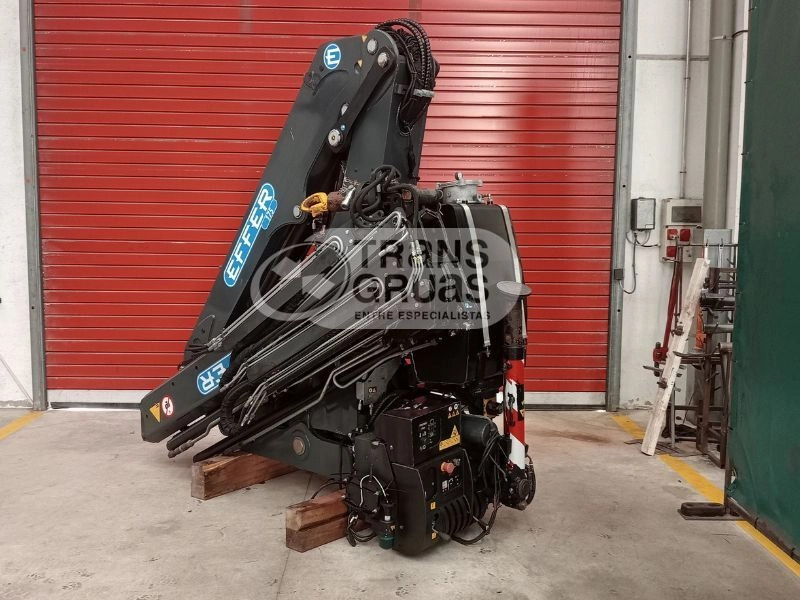 Grúa EFFER 175/3S - Derek pemuat untuk Truk: gambar 2 Grúa EFFER 175/3S - Derek pemuat untuk Truk: gambar 2