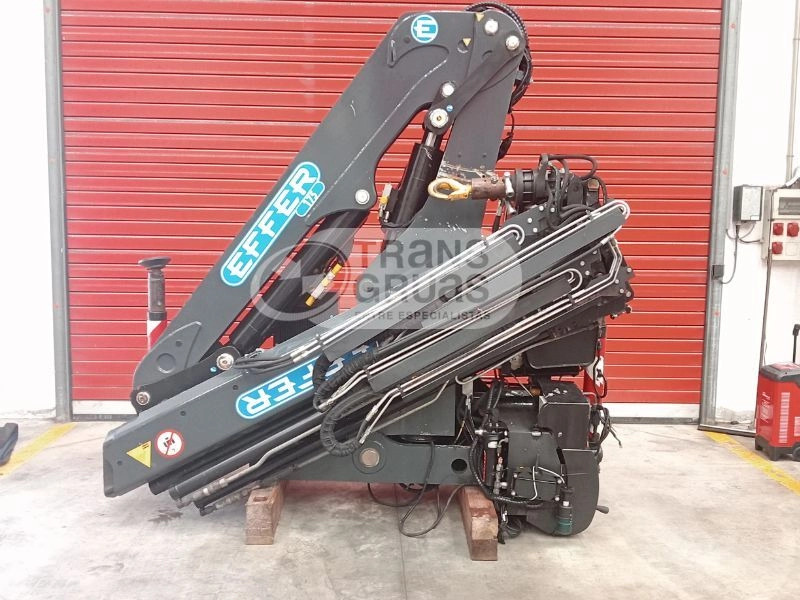 Grúa EFFER 175/3S - Derek pemuat untuk Truk: gambar 2 Grúa EFFER 175/3S - Derek pemuat untuk Truk: gambar 2