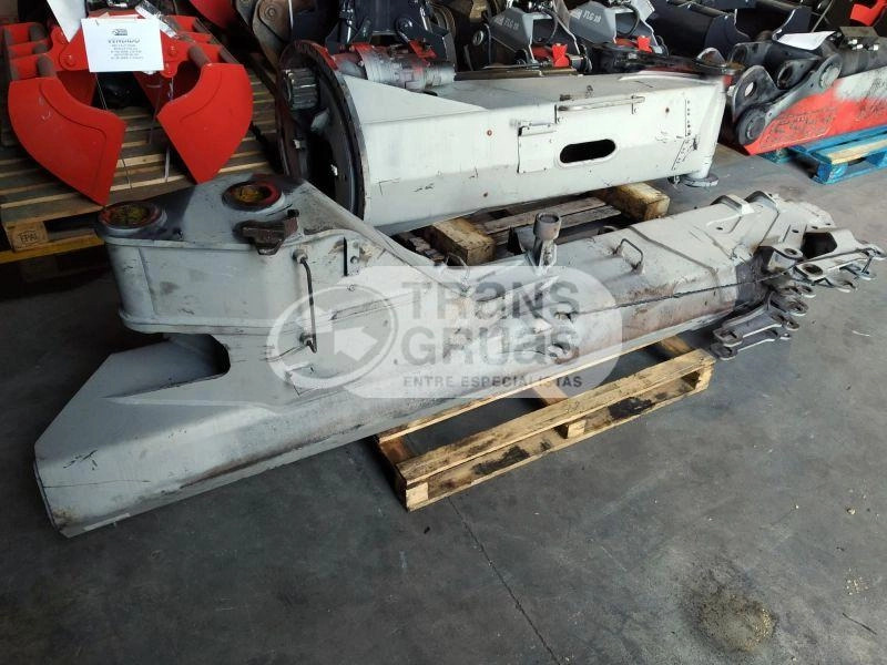 Grúa F385/425AXP.24 solo para recambios - Hooklift/ Lewati sistem loader: gambar 2 Grúa F385/425AXP.24 solo para recambios - Hooklift/ Lewati sistem loader: gambar 2