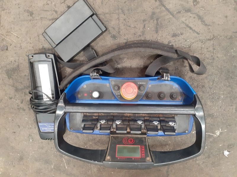 Grúa FASSI F245A.25 - Derek pemuat untuk Truk: gambar 2 Grúa FASSI F245A.25 - Derek pemuat untuk Truk: gambar 2