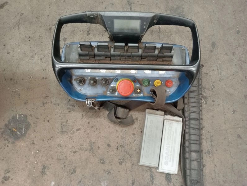 Grúa HMF 2820 K5 - Derek pemuat untuk Truk: gambar 5 Grúa HMF 2820 K5 - Derek pemuat untuk Truk: gambar 5