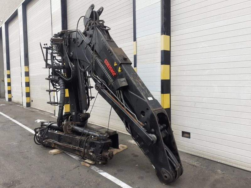 Grúa Jonsered 1620ZT93 - Derek pemuat untuk Truk: gambar 4 Grúa Jonsered 1620ZT93 - Derek pemuat untuk Truk: gambar 4