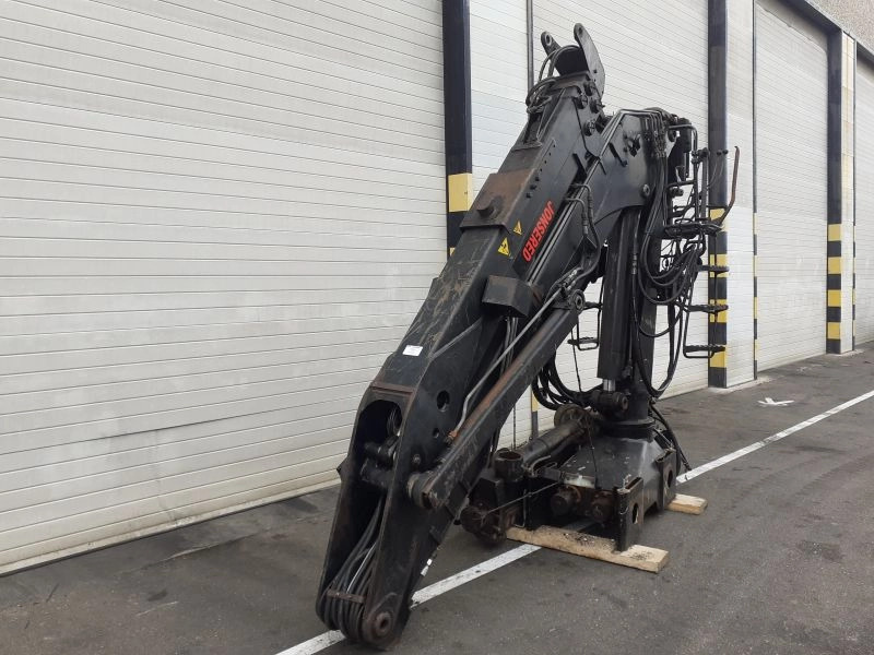 Grúa Jonsered 1620ZT93 - Derek pemuat untuk Truk: gambar 3 Grúa Jonsered 1620ZT93 - Derek pemuat untuk Truk: gambar 3