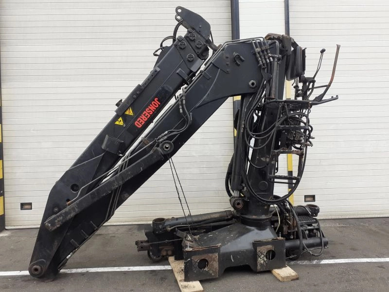 Grúa Jonsered 1620ZT93 - Derek pemuat untuk Truk: gambar 2 Grúa Jonsered 1620ZT93 - Derek pemuat untuk Truk: gambar 2